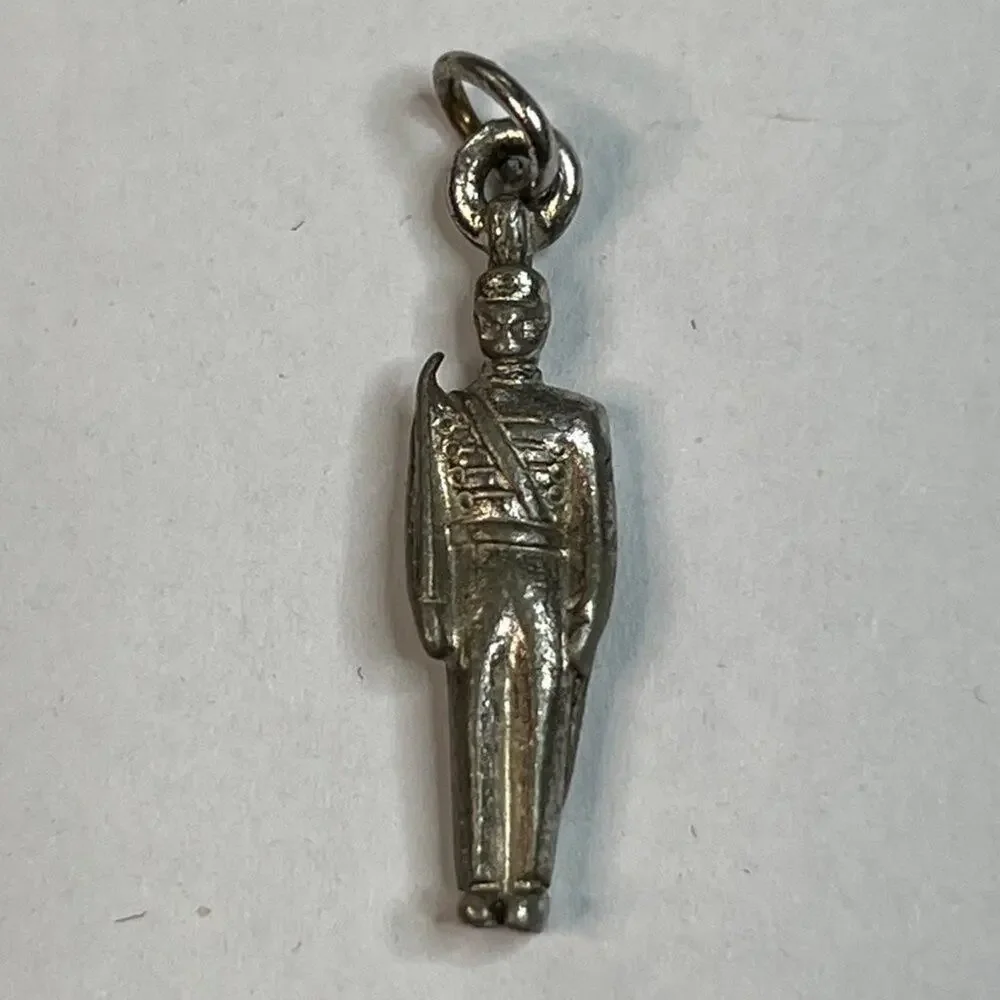 Vintage toy soldier